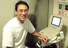 院長:藤井 忠之